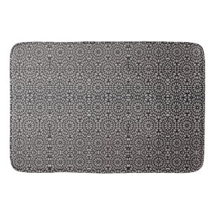 Hydrotherapy Bliss: Bath Mate Unique Design Mat