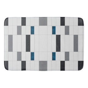 Hydrotherapy Bliss: Bath Mate Unique Design Mat