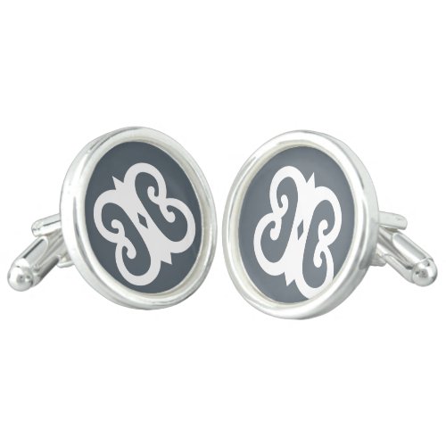 Hye Won Hye  Andikra symbol of Endurance Cufflinks