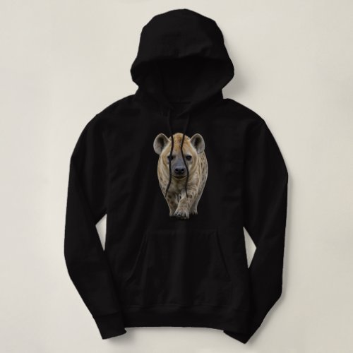 Hyena Approaching Hoodie