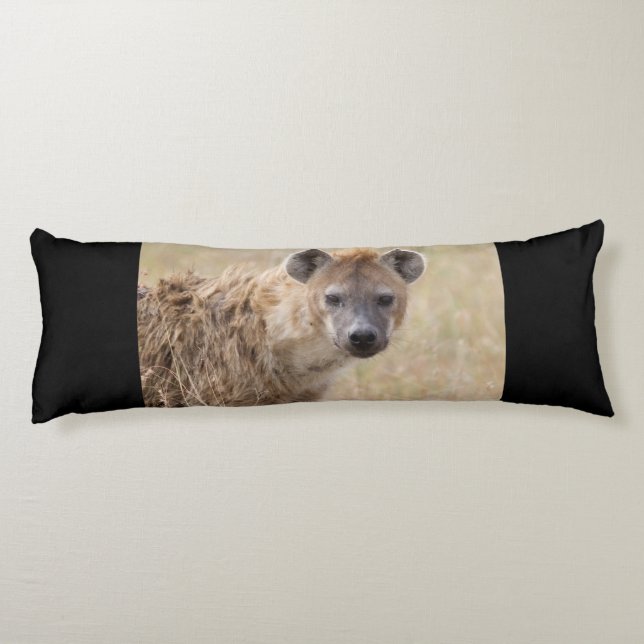 Hyena Body Pillow (Back)
