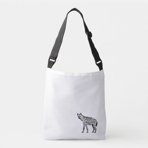 Hyena Crossbody Bag