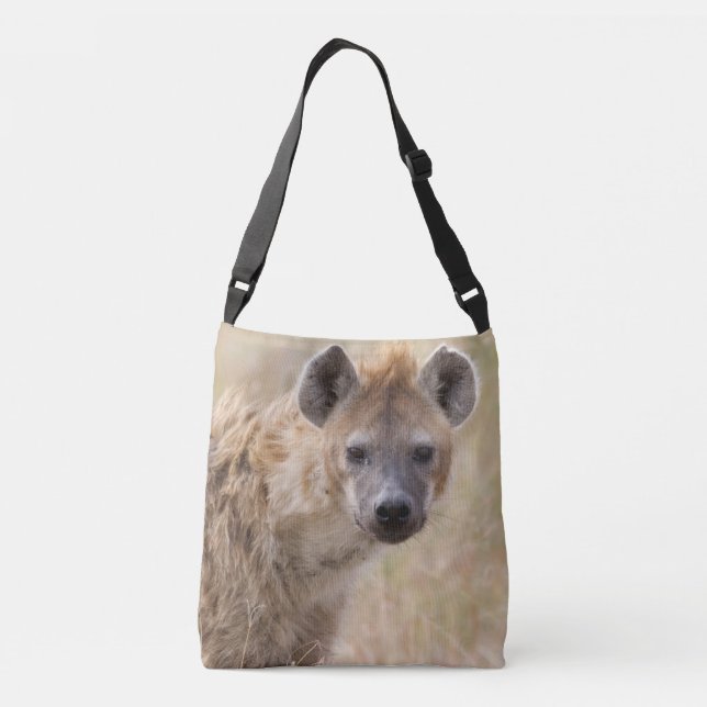 Hyena Crossbody Bag (Back)