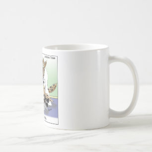 Hyena Dentistry Funny Gifts, Tees & Collectibles Coffee Mug