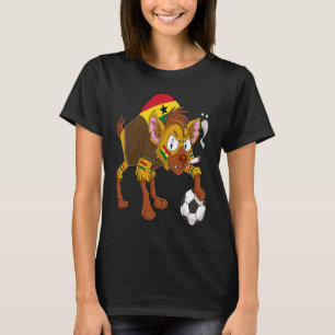 Hyena Fan Ghana T-Shirt