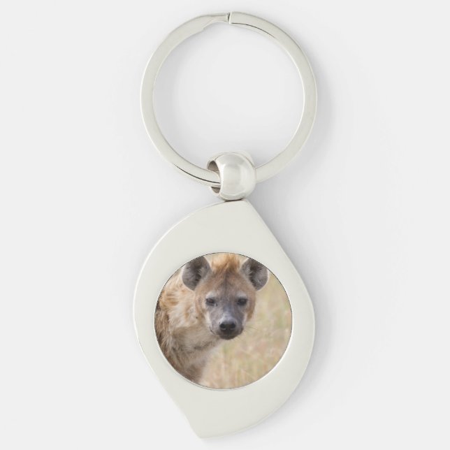Hyena Keychain (Front)