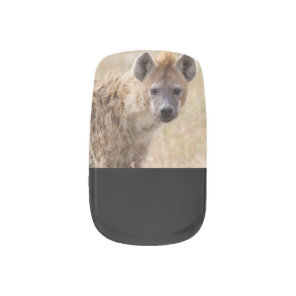 Hyena Minx Nail Art