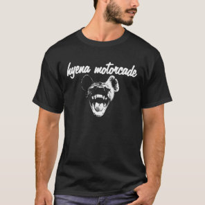 Hyena Motorcade logo  T-Shirt