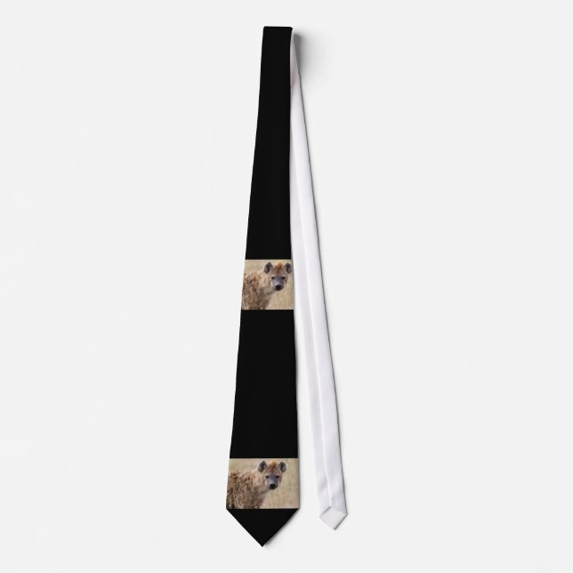 Hyena Neck Tie (Front)