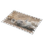 Hyena Picture  Placemat