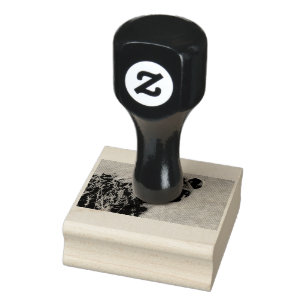 Hyena Rubber Stamp