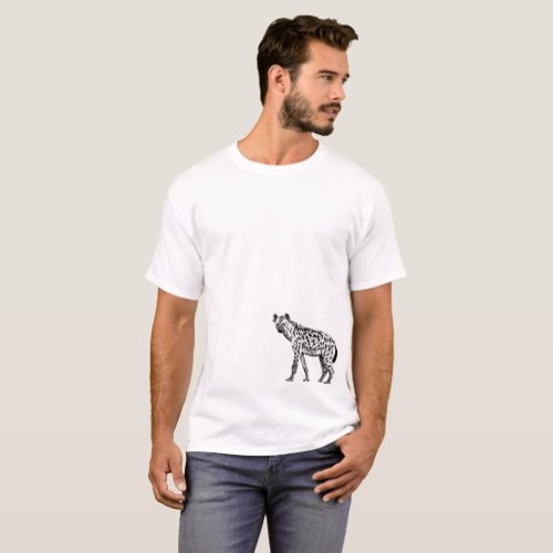 Hyena T_shirt