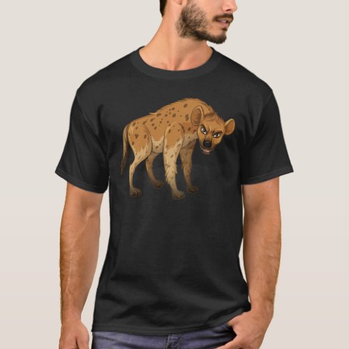 Hyena T_Shirt