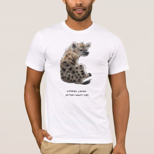 hyena trivia T_Shirt