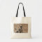 Hyenas Budget Tote Bag