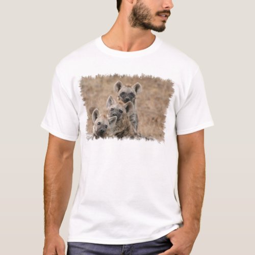 Hyenas Mens T_Shirt