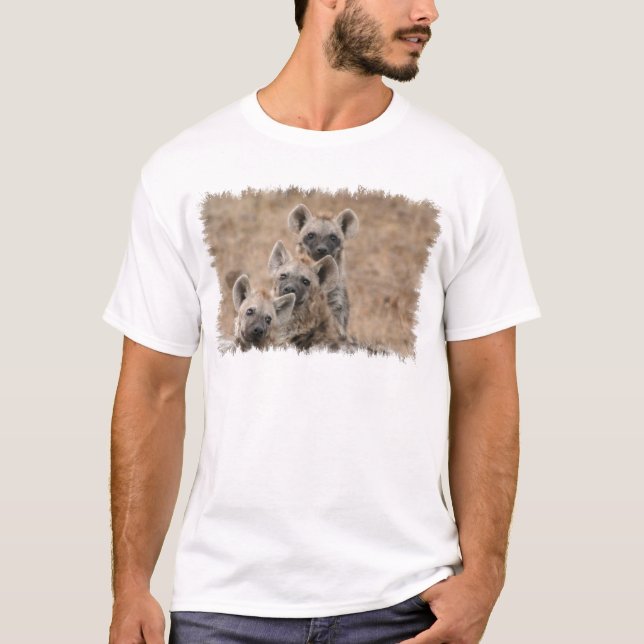 Hyenas Men's T-Shirt (Front)