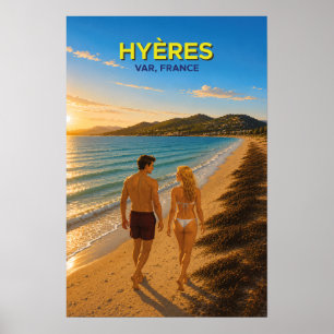 Hyères Poster