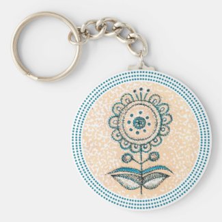 Hygge 01 melissa campagnoli keychain