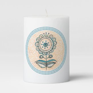 Hygge 01 melissa campagnoli pillar candle