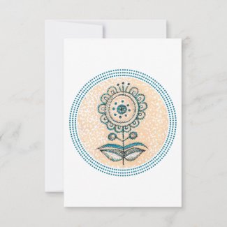 Hygge 01 melissa campagnoli RSVP card