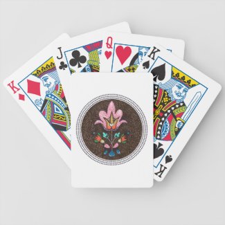 Hygge 03 melissa Campagnoli Bicycle Playing Cards