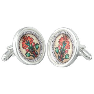 Hygge 03 melissa Campagnoli Cufflinks