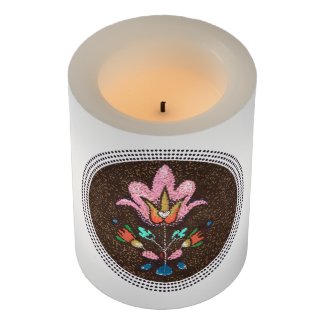 Hygge 03 melissa Campagnoli Flameless Candle