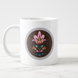 Hygge 03 melissa Campagnoli Giant Coffee Mug