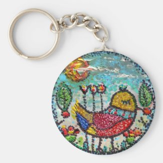 hygge 06 keychain