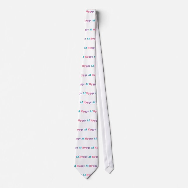 hygge af tie (Front)