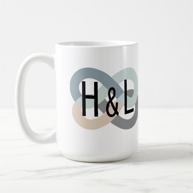 Hygge and Lagom  Coffee Mug (Left)