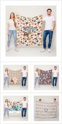 Hygge Blankets