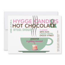 HYGGE BRIDAL Shower or ANY EVENT Invitations