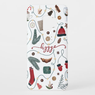Hygge Christmas Collection Case-Mate Samsung Galaxy S9 Case