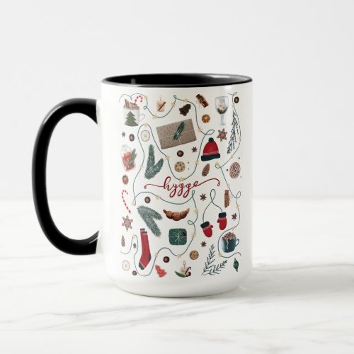 Hygge Christmas Collection Mug