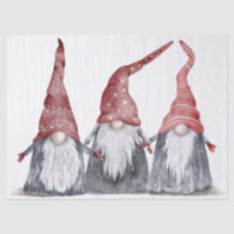 Hygge Christmas Holiday Gnomes