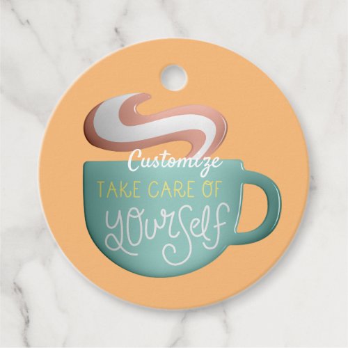 Hygge Drink Self_Care Thunder_Cove  Favor Tags
