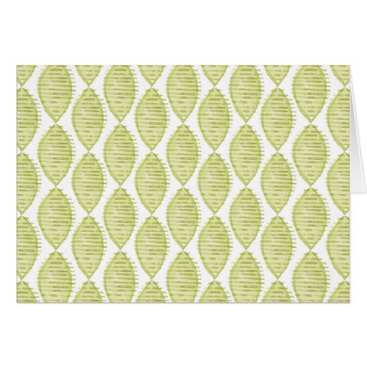 Hygge Flowers Pattern Cards (Front Horizontal)