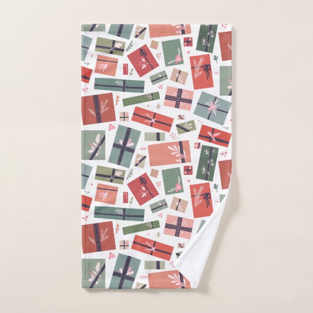 Hygge gifts hand towel  (Hand Towel)