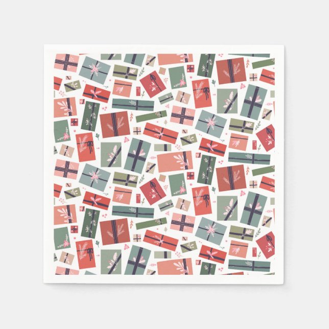 Hygge gifts napkins (Front)