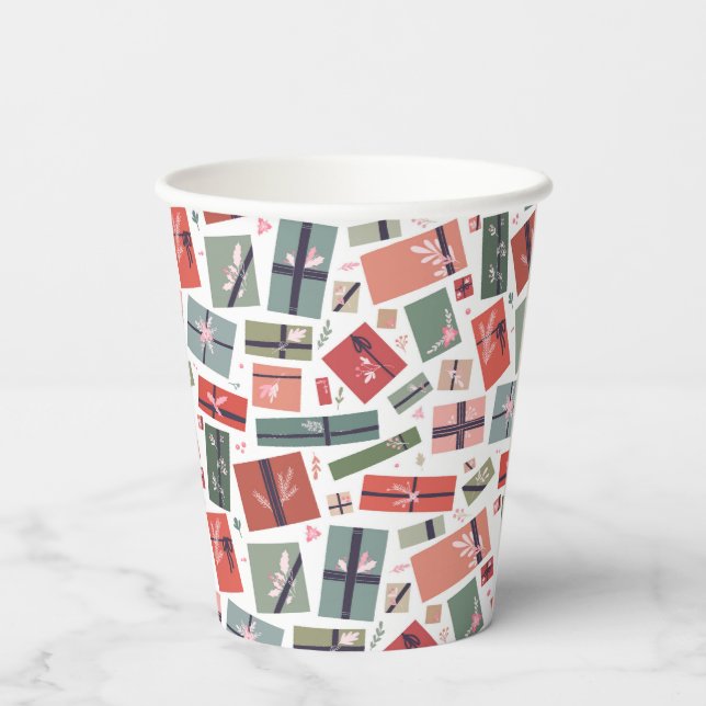 Hygge gifts paper cups (Back)