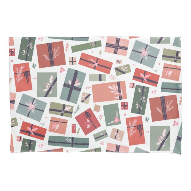 Hygge gifts pillow case (Front)