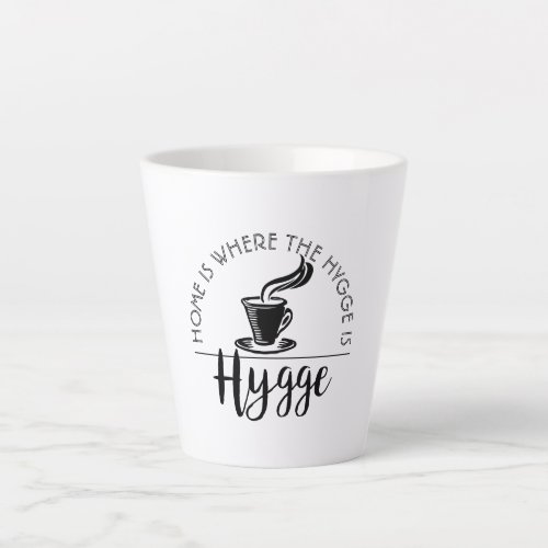 Hygge Latte Mug