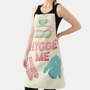 Hygge Time Apron