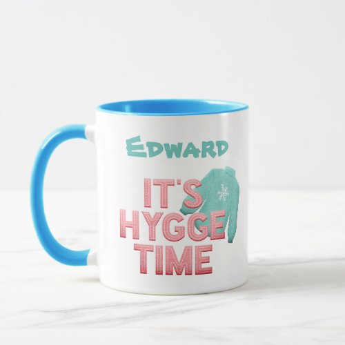 Hygge Time Mug