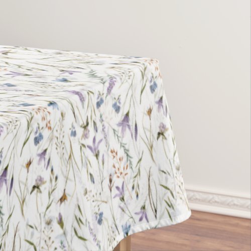 Hygge Wildflowers Meadow Tablecloth