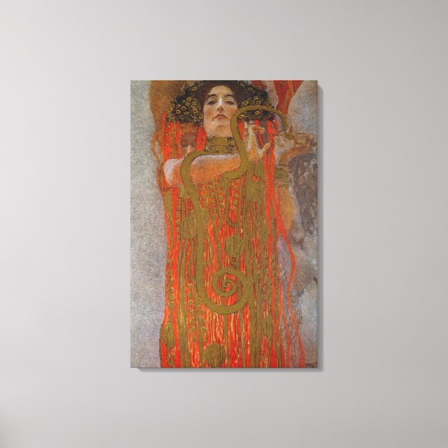Hygieia, 1900-7 canvas print (Front)