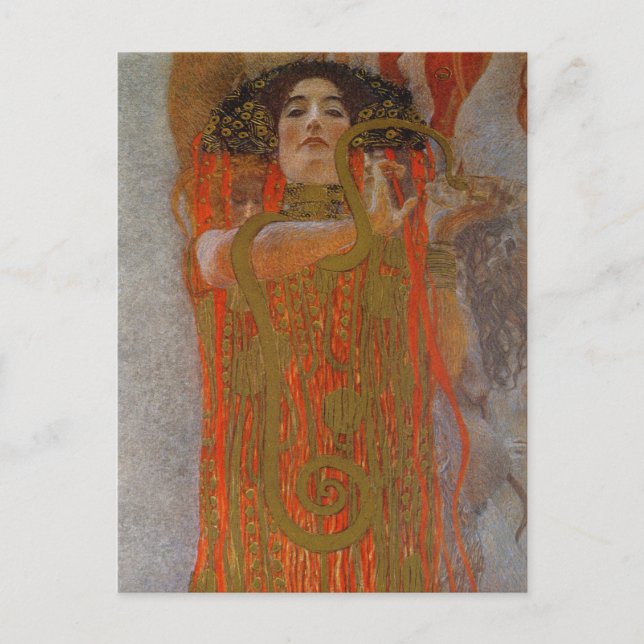 Hygieia, 1900-7 postcard (Front)