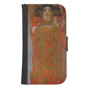 Hygieia, 1900-7 samsung s4 wallet case